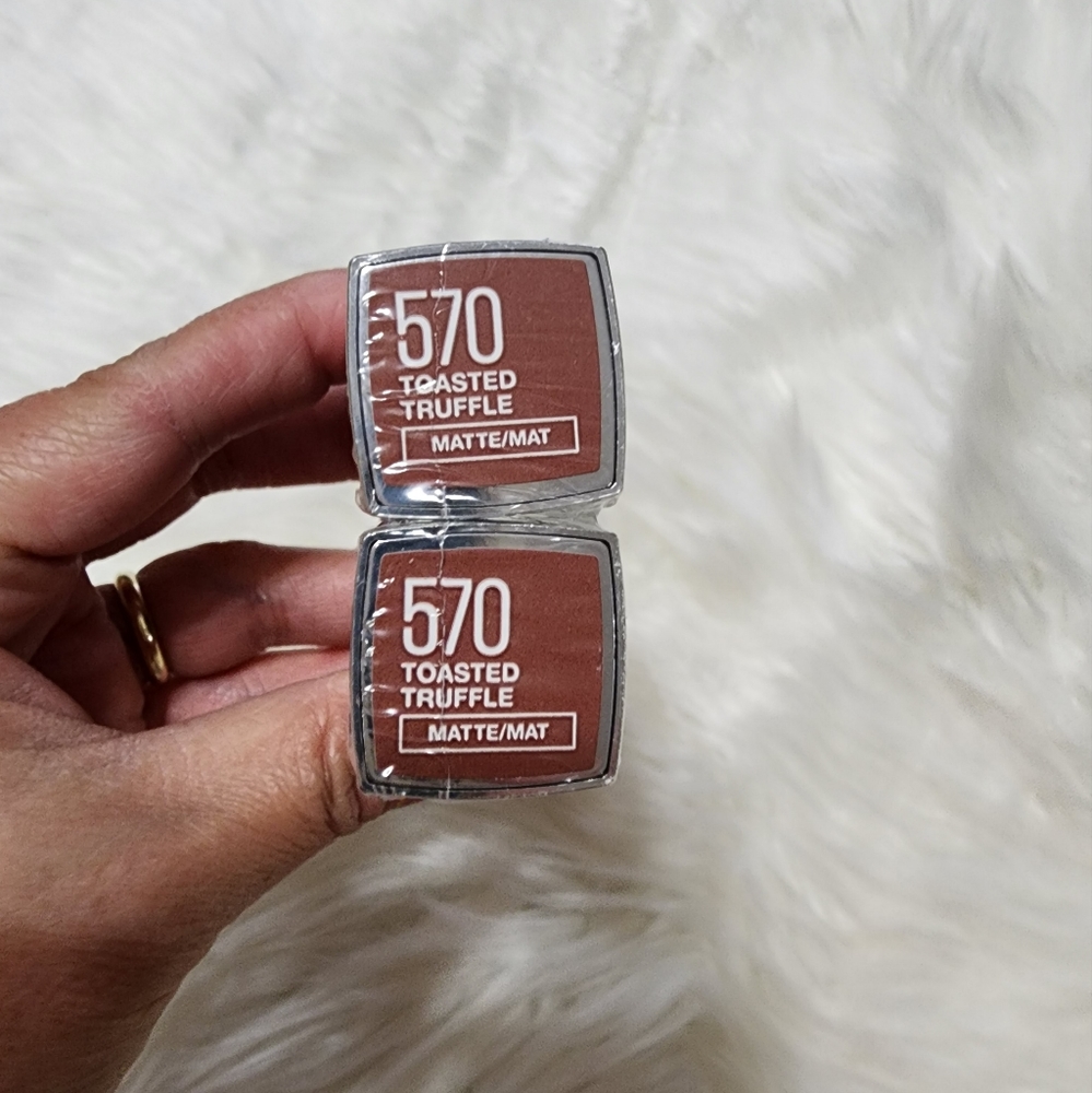 Maybelline New York Matte Lipstick